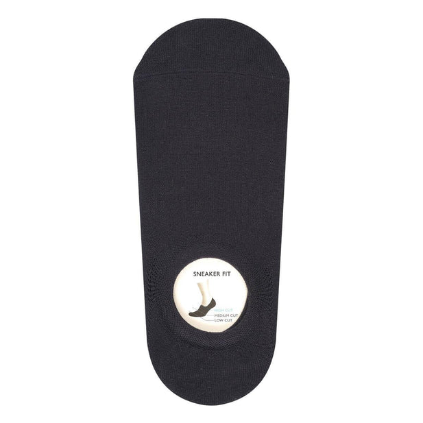 Active Breeze Invisible Socks - Women's