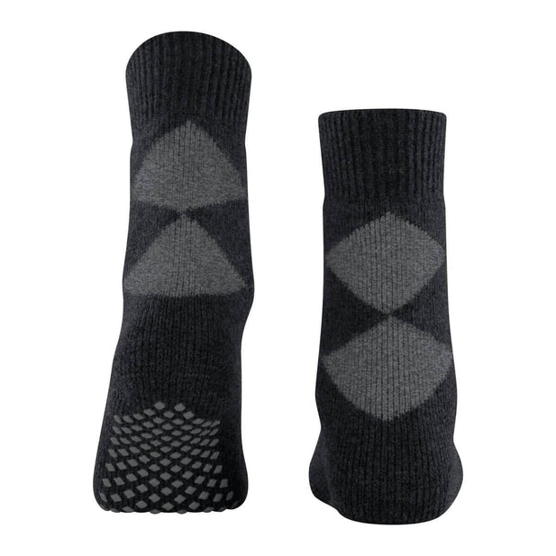 Cosy Argyle Homepads - Women's
