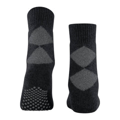 Cosy Argyle Homepads - Women's