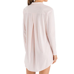 Cotton Deluxe 'Carry' Boyfriend Nightshirt - Women's