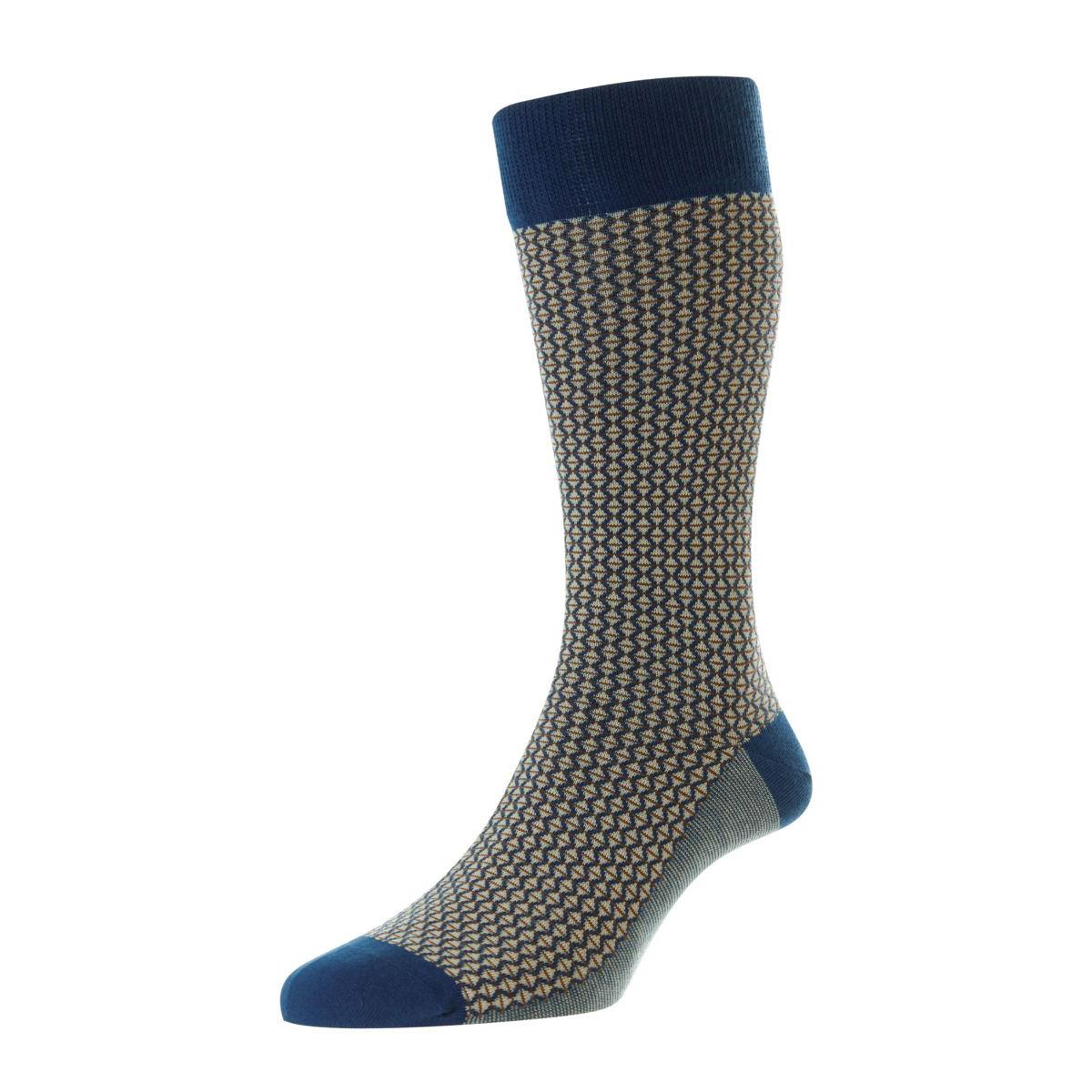 Elgar Comfort Top Socks - Men's