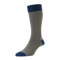 Elgar Comfort Top Socks - Men's