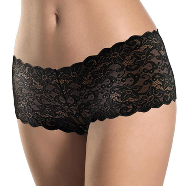 Moments Full Lace Maxi Briefs - Women's