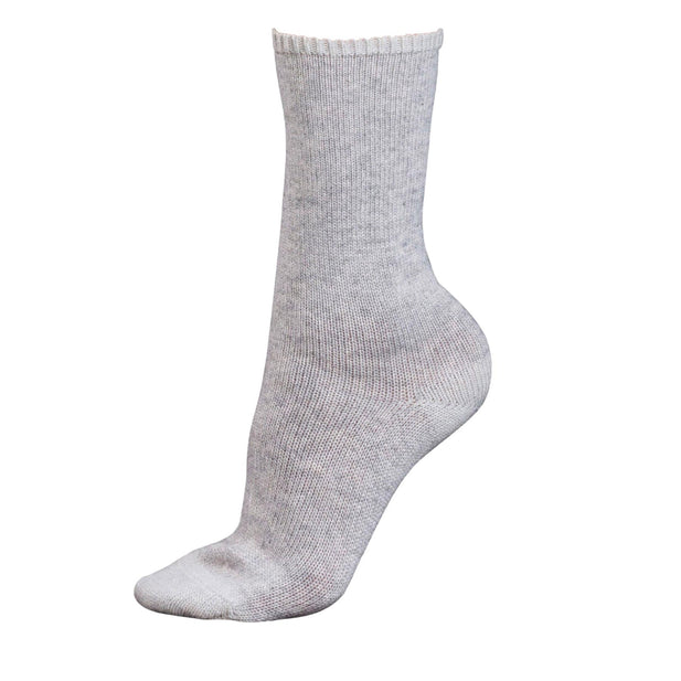 No 1 Finest Pure Cashmere Socks - Women's
