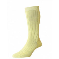 Pembrey Sea Island Cotton Socks - Men's