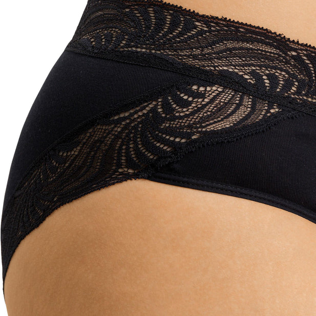 Cotton Delight Midi Briefs - Women's