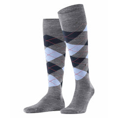 Manchester Argyle Knee High Sock - Men