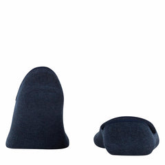 Family Step High Cut No Show Socks - Men