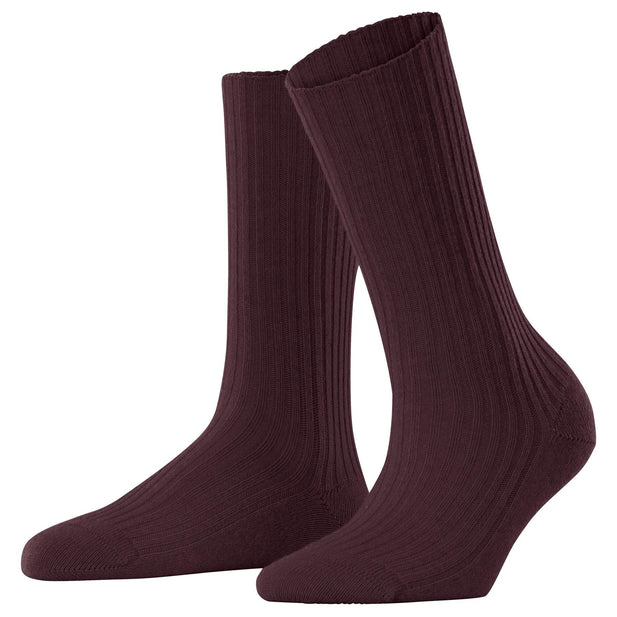 Cosy Wool Boot Socks - Women