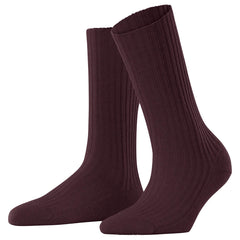 Cosy Wool Boot Socks - Women