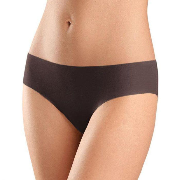 Invisible Cotton Midi Briefs - Women's-Outlet