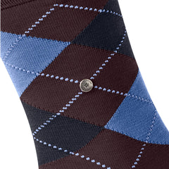 Manchester Argyle Sock - Men