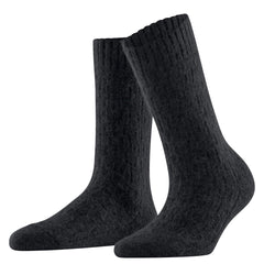 Brick Wall Boot Sock - Women