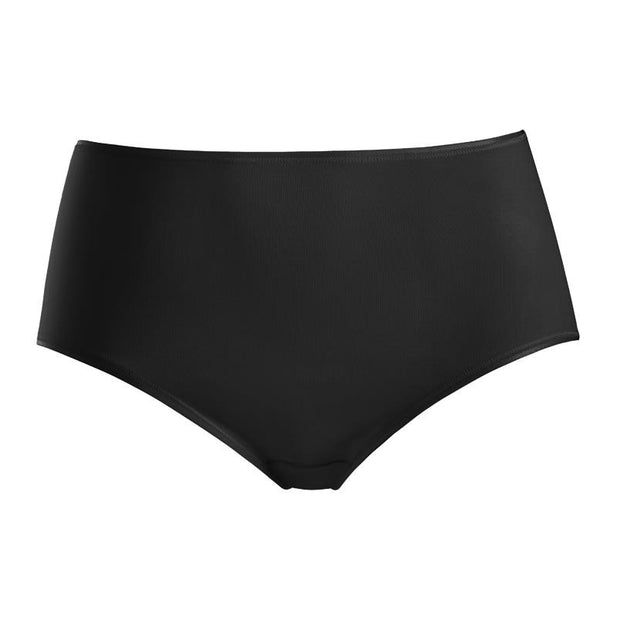 Cotton Seamless Maxi Briefs - Women's