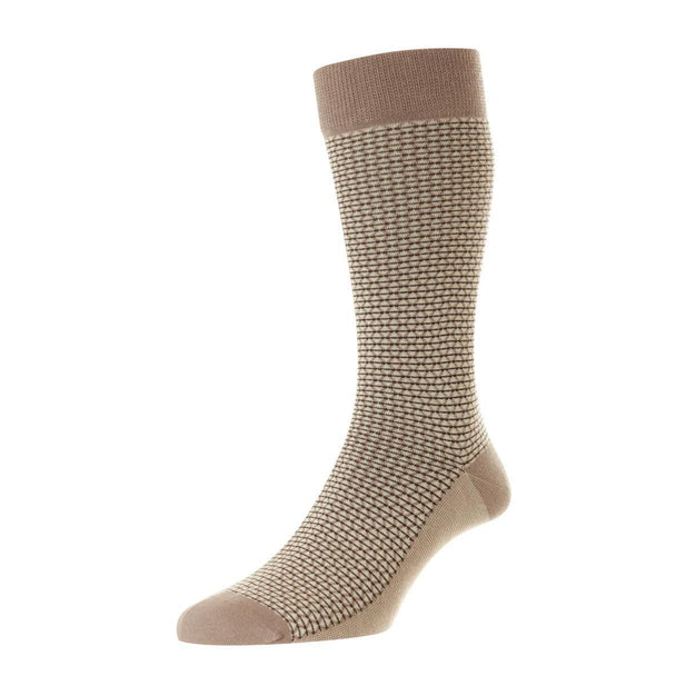 Elgar Comfort Top Socks - Men's