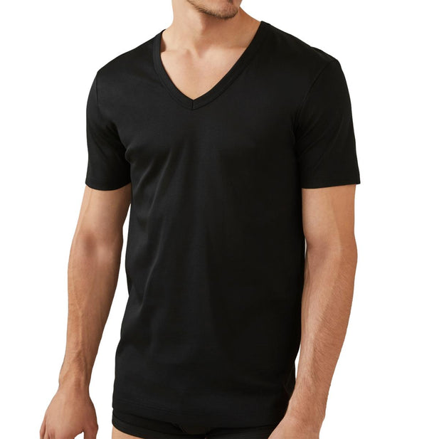 Business Class V Neck T-Shirt - Men's