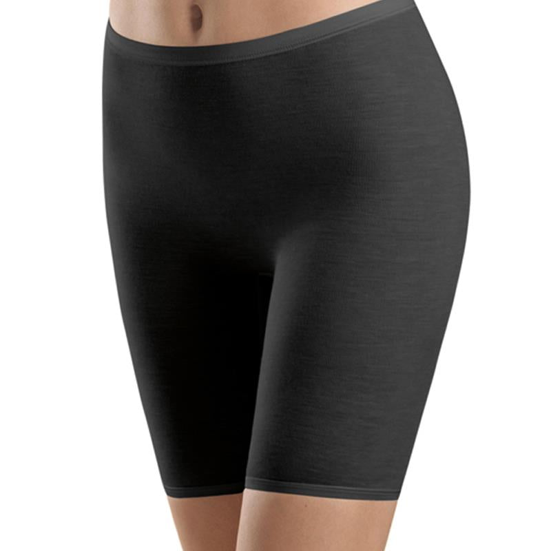 Woolen Silk Shortleg Pants - Women's