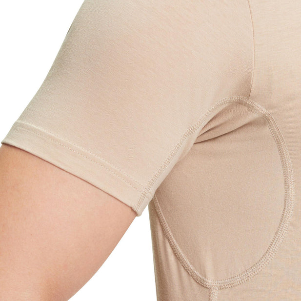 Daily Climate Control V Neck T-Shirt - Men's