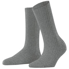 Cosy Wool Boot Socks - Women
