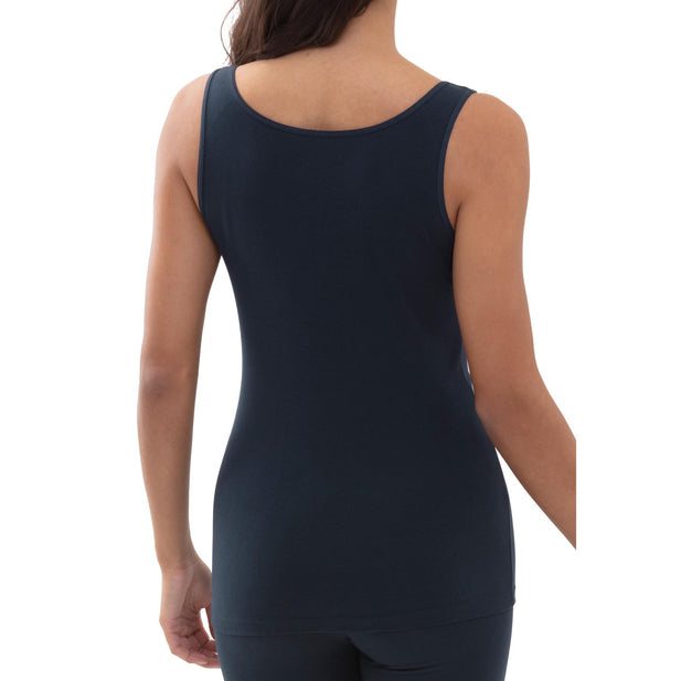 Cotton Pure Vest Top - Women's
