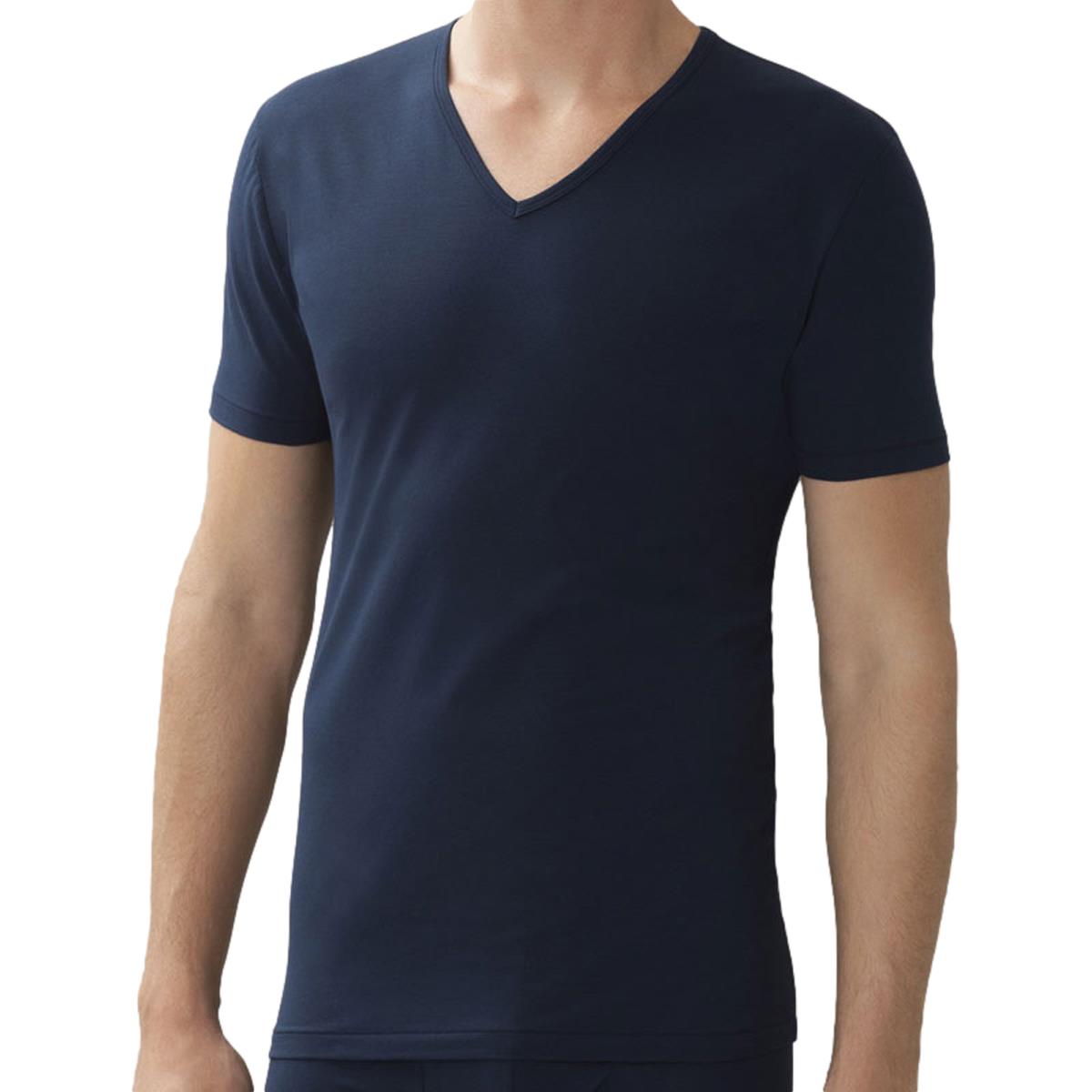 Pure Comfort Short Sleeve V Neck Shirt - Men's