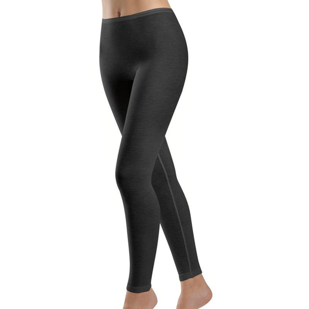 Woolen Silk Long Johns - Women's