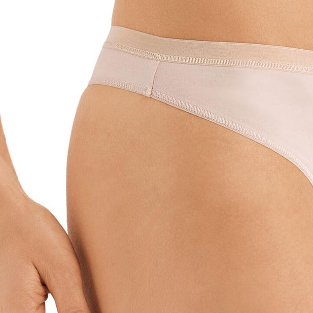 Cotton Sensation Thong - Women's