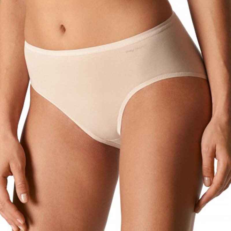 Superfine Organic Cotton Midi Briefs - Women's