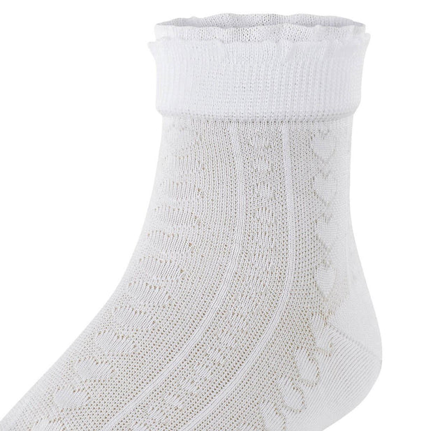 Romantic Net Cotton Socks - Children's