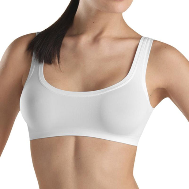 Touch Feeling Crop Top - Women's