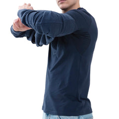 Hybrid Long Sleeve T-Shirt - Men's