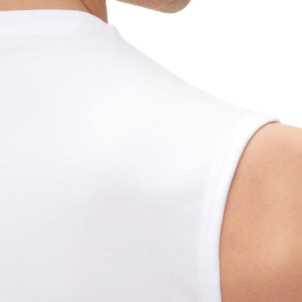 Daily Comfort Singlet Vest 2 Pack - Men's