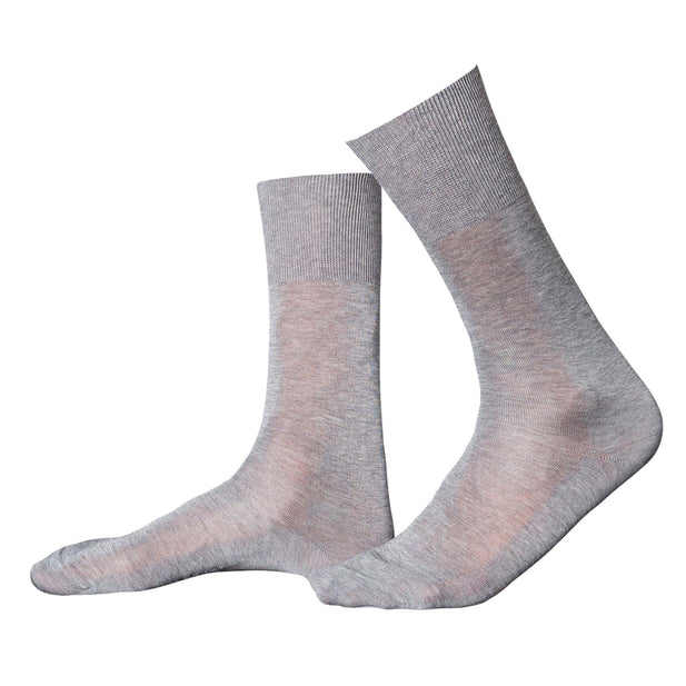 No 9 Egyptian Cotton Socks - Men's