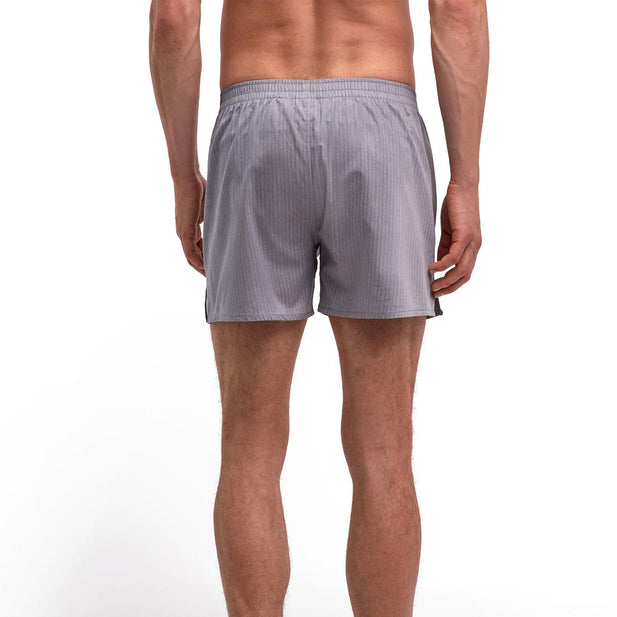 Pure Cotton Woven Boxers - Men's