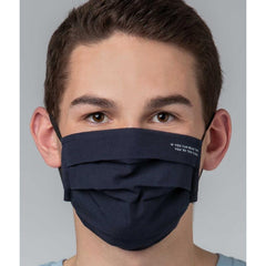 Organic Cotton Face Mask - Men's - Outlet