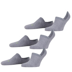 Cool Kick Unisex 3-Pack Invisible Socks