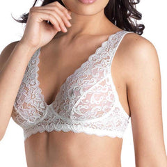 Moments Lace Soft Bra - Women's