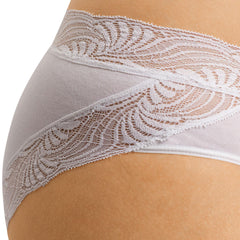 Cotton Delight Midi Briefs - Women's