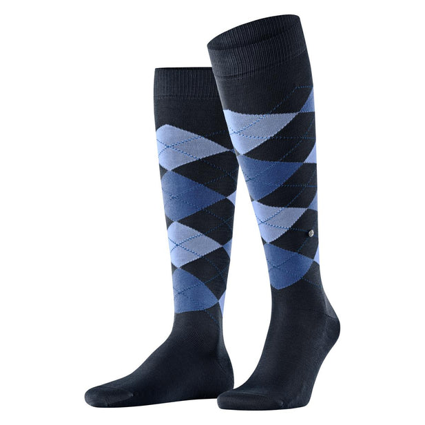 Manchester Argyle Knee High Sock - Men