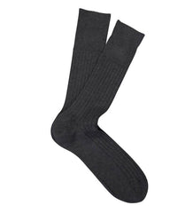 Essence of Cotton Mid Calf Socks - Men's