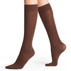 Pure Matt 50 Knee High Sock - Women