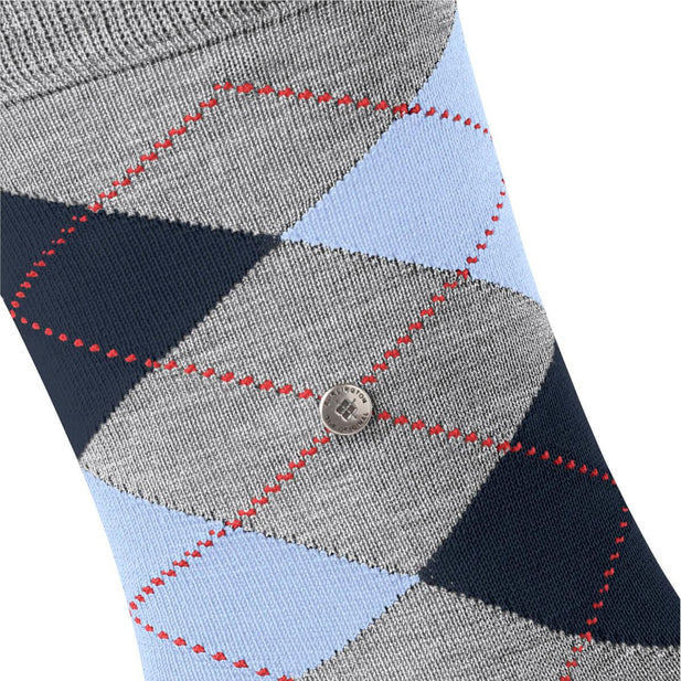 Manchester Argyle Sock - Men