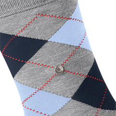 Manchester Argyle Sock - Men