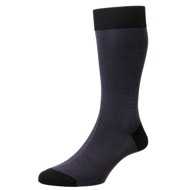 Tewkesbury Cotton Lisle Socks - Men's