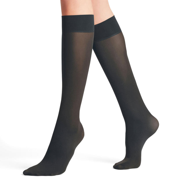 Pure Matt 50 Knee High Sock - Women