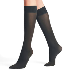 Pure Matt 50 Knee High Sock - Women