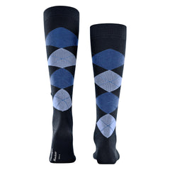 Manchester Argyle Knee High Sock - Men