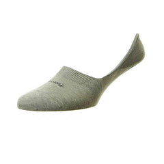 Rio Egyptian Cotton Invisible Socks - Women's