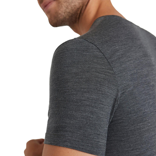 Daily ClimaWool V-Neck T-Shirt - Men's