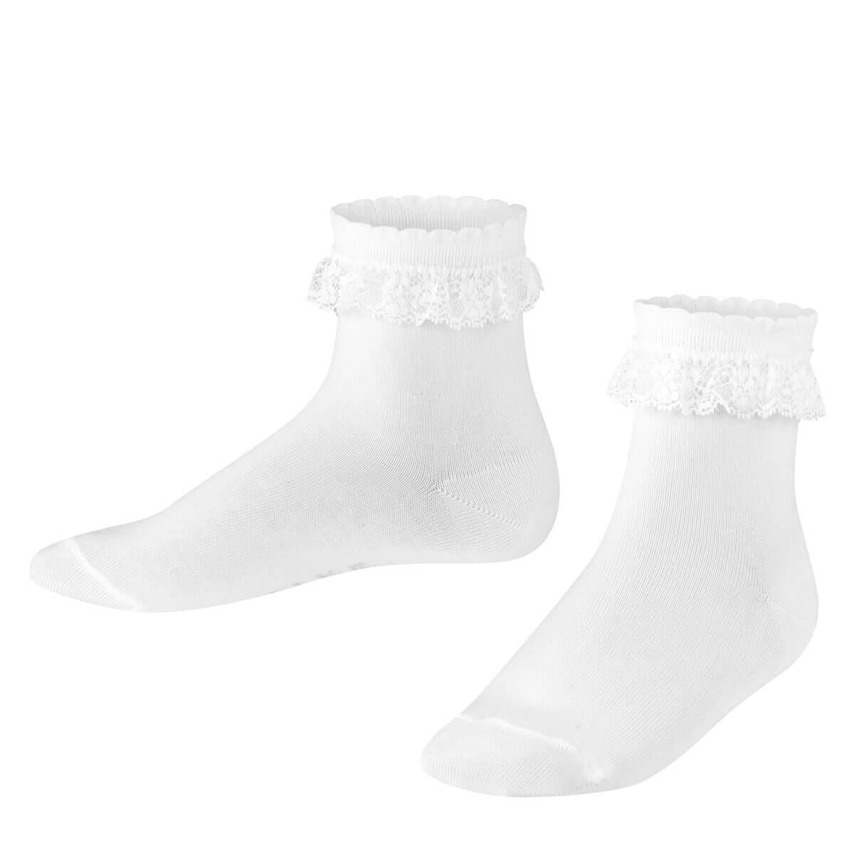 Romantic Lace Socks - Children's